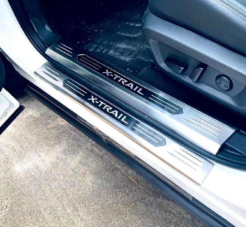 Amazon | X-TRAIL エクストレイル T33 SNT33 用 ステンレス