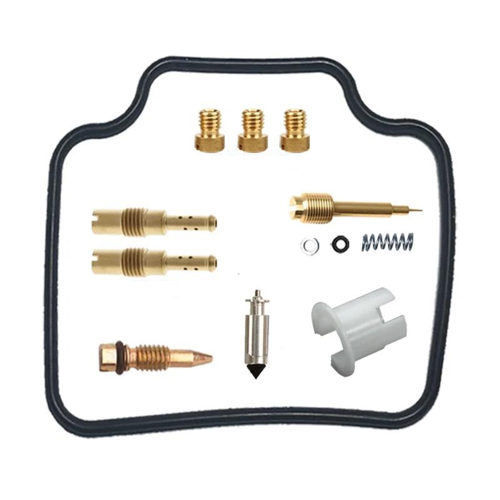 Kit réparation carburateur Funmoto FMX 650 joint gicleur moto