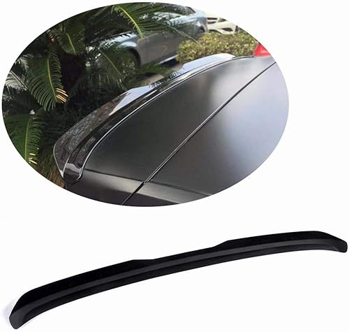 Alerón trasero compatible con Volkswagen VW Golf 7 VII MK7 GTI R de 3 puertas y 5 puertas Hatchback 2014-2018 personalizado ventana de techo