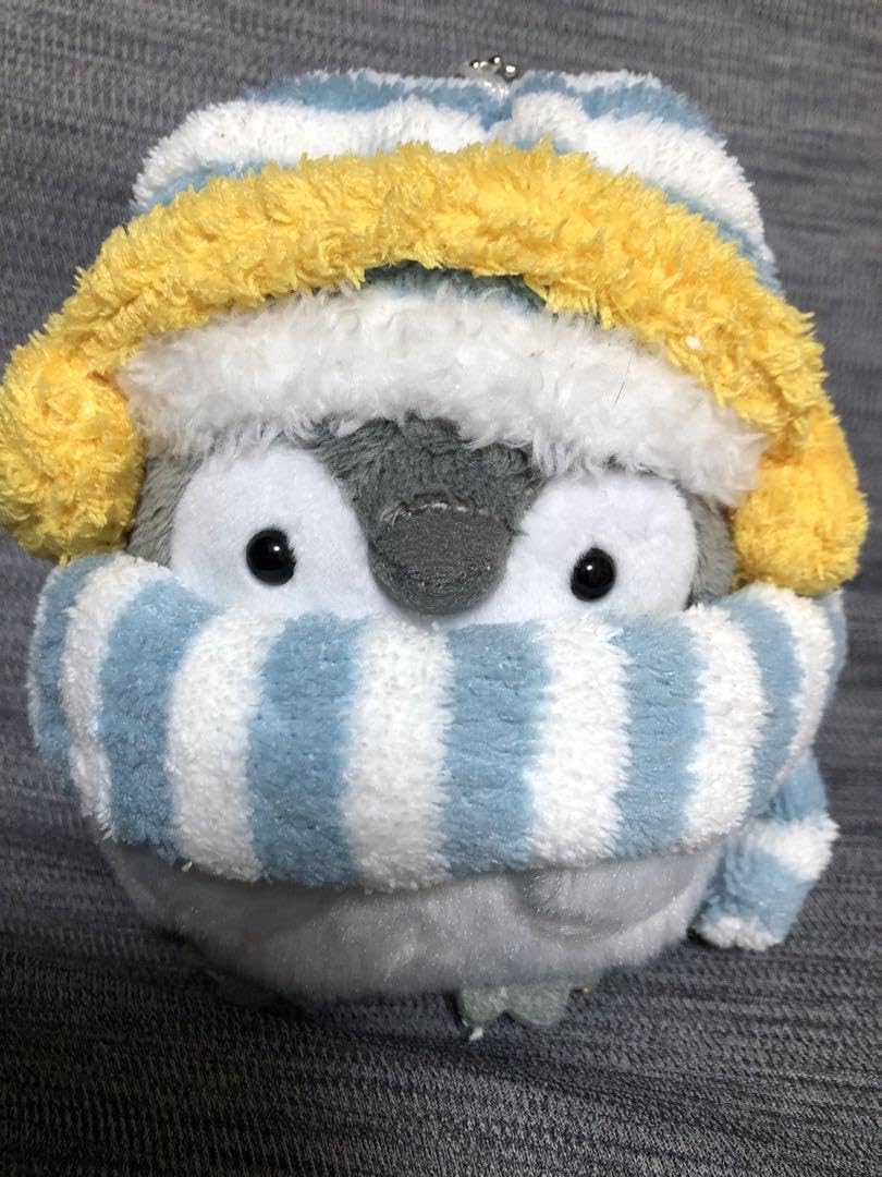 9325】コウペンちゃん ぬくぬくおでかけマスコット