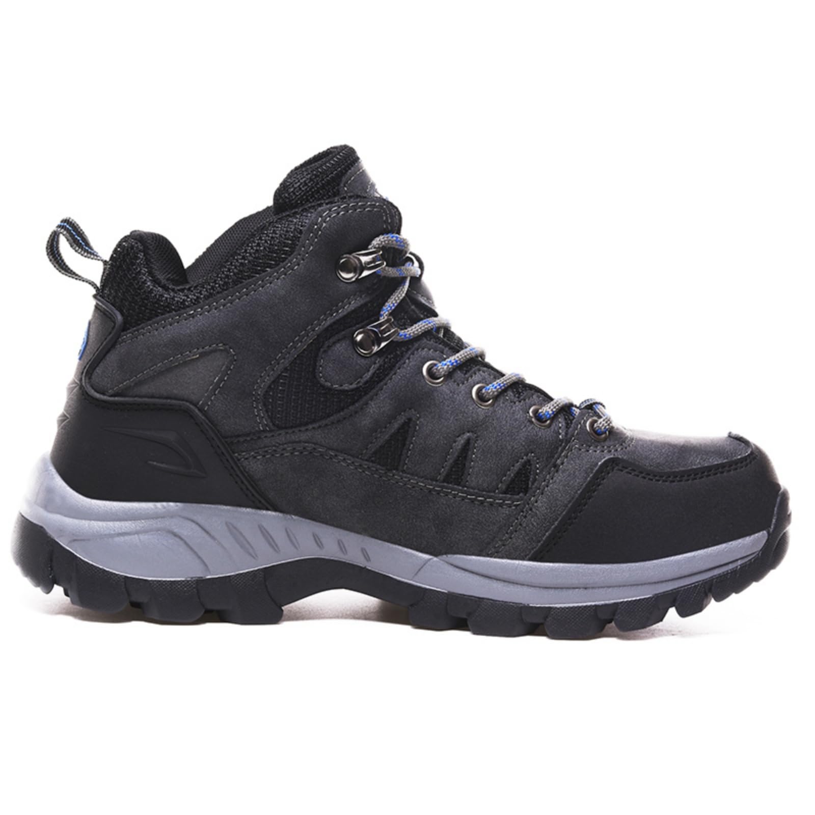 Stivali Trekking Uomo Scarpe Escursionismo Impermeabili Calde