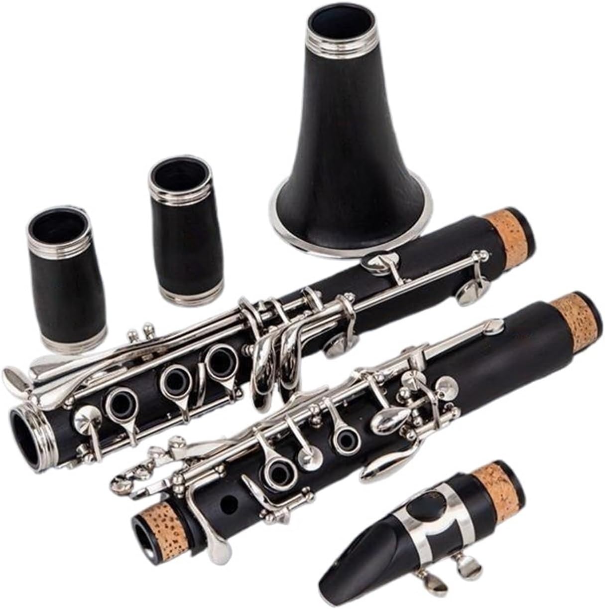 Clarinet B Flat Professional Orchestra Instrument