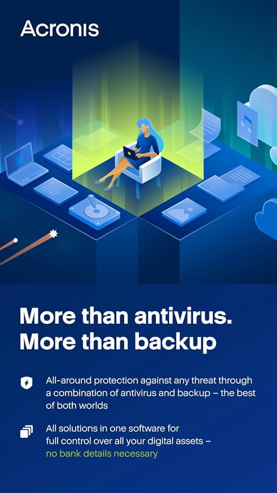 コンピュータ・IT Acronis Cyber Backup 15 Standard 65658: Acronis Cyber Protect 15: FAQ