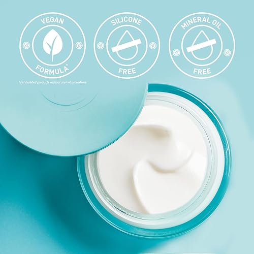 Miniatura 5 de Yves Rocher Hydra Végétal 48 Hour Moisturizing Gel Cream  Hidratante facial para pieles normales a mixtas  Hidrata y rellena 1.6 onzas líquidas