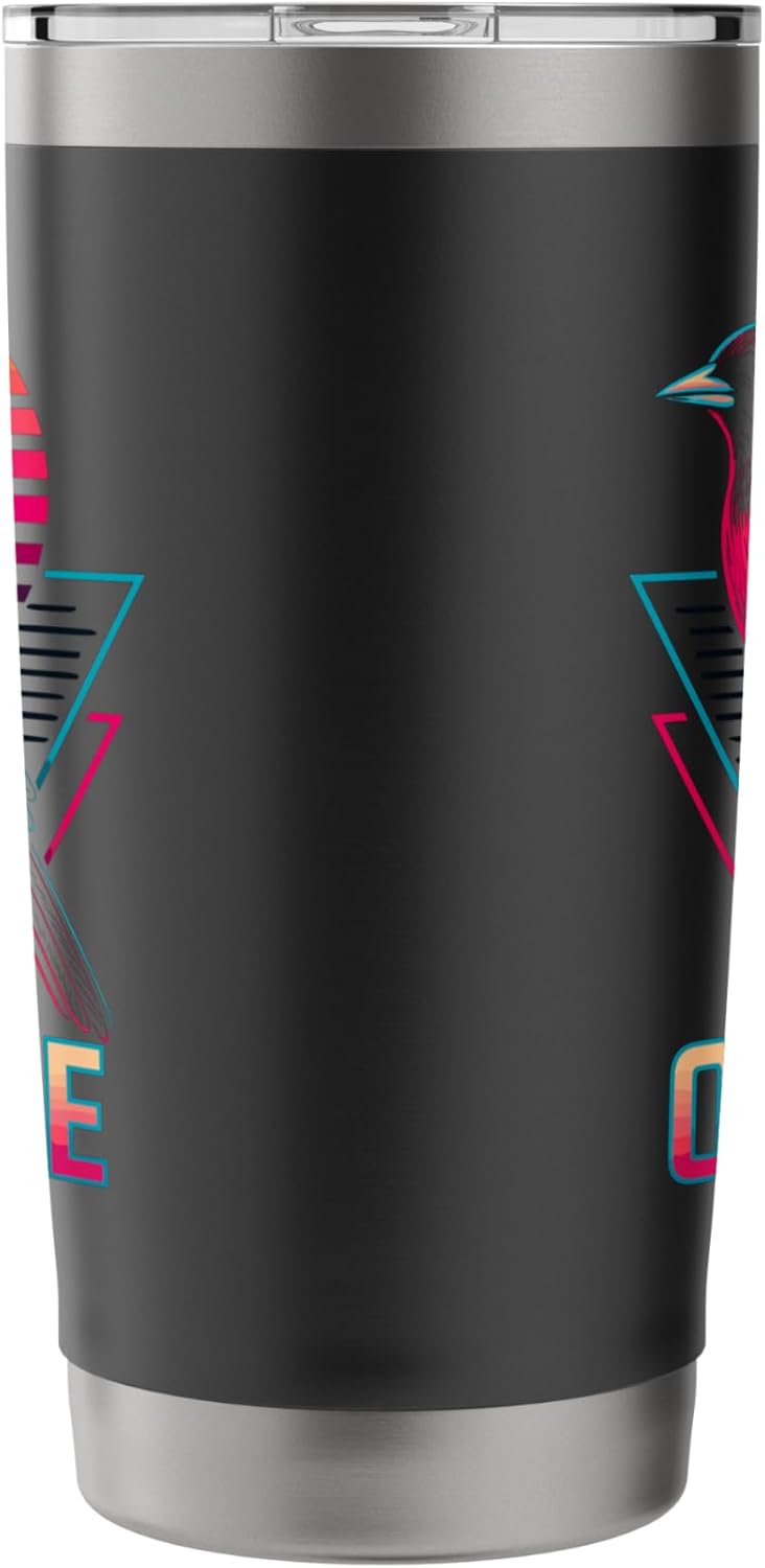 Oriole Retro Stainless Steel Insulated Tumbler - Image 4