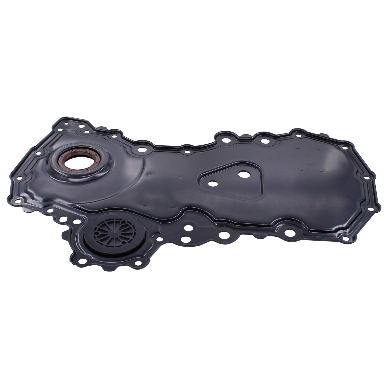 Copertura cinghia dentata con guarnizione per Ford Transit Custom Focus S-Max Ranger Edge Mondeo 2.0 Ecoblue 2015-2023