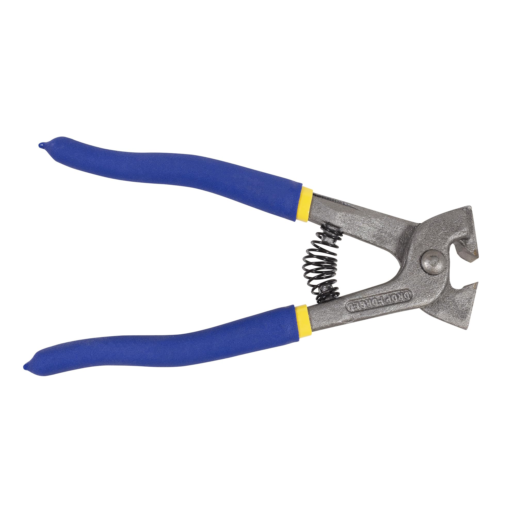 QEP Tile Nipper - 8" Rust-Resistant Steel -7