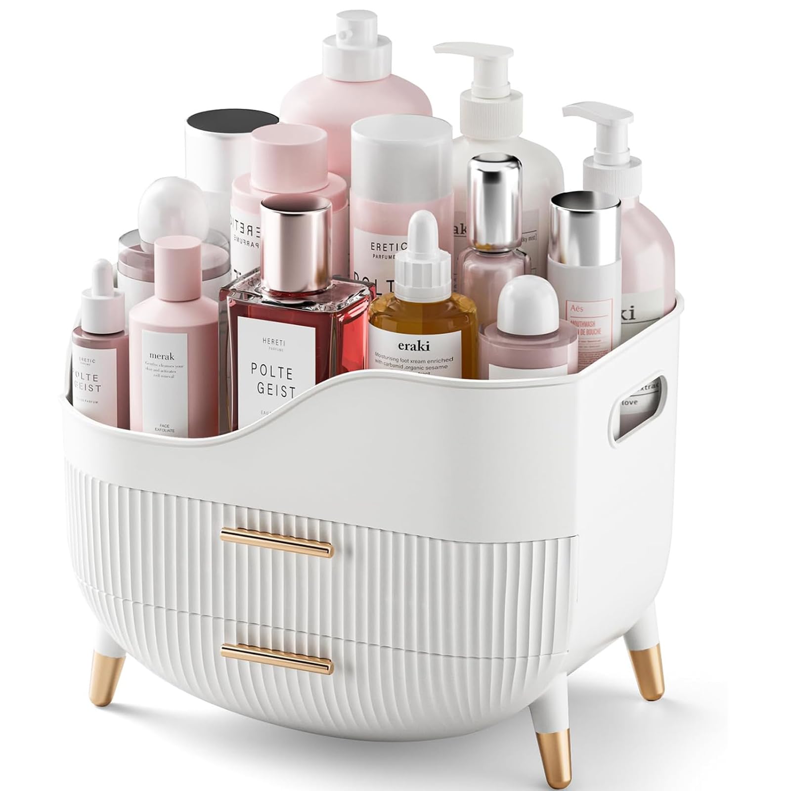 Suyoo Makeup Organiser with Drawers