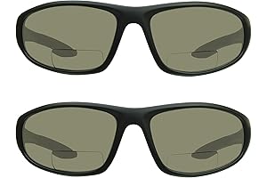 Bifocal Safety Sunglasses ANSI for Men Women Readers