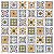 Merola Tile Techniker Der Farbe 11-3/4" x 11-3/4" Ceramic Wall Tile