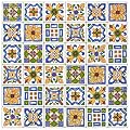 Merola Tile Techniker Der Farbe 11-3/4" x 11-3/4" Ceramic Wall Tile