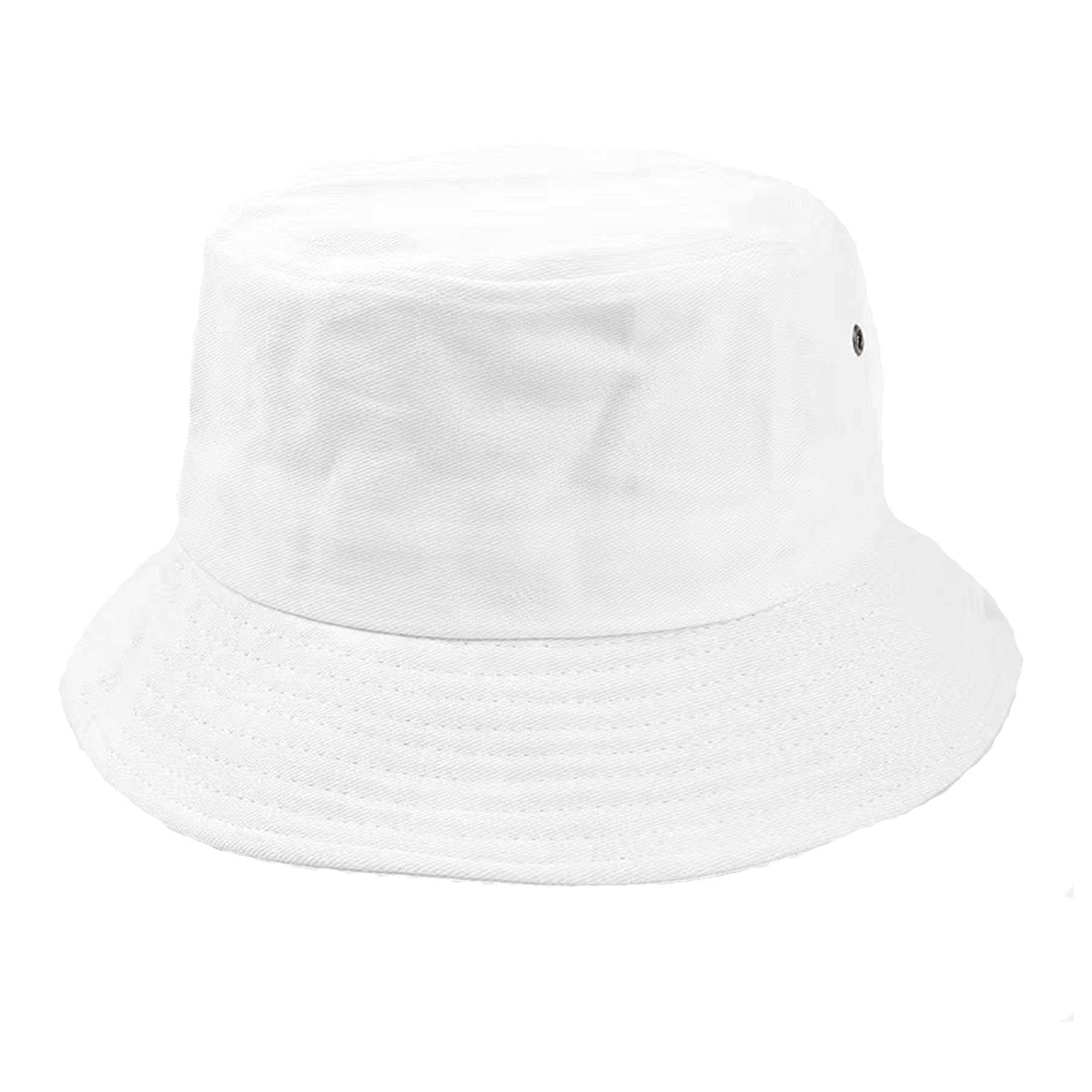 Premium Cotton Bucket Hats,Packable Hats for Men Women,Summer Bucket Hat,Fishing Sun Hats