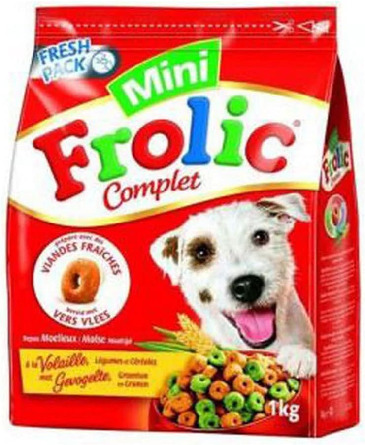 Frolic Small Dogs 1 KG