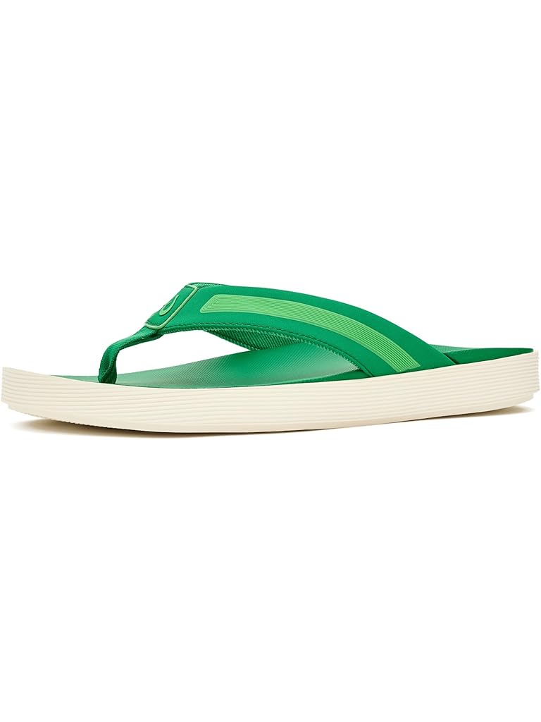 Green OluKai Leeward