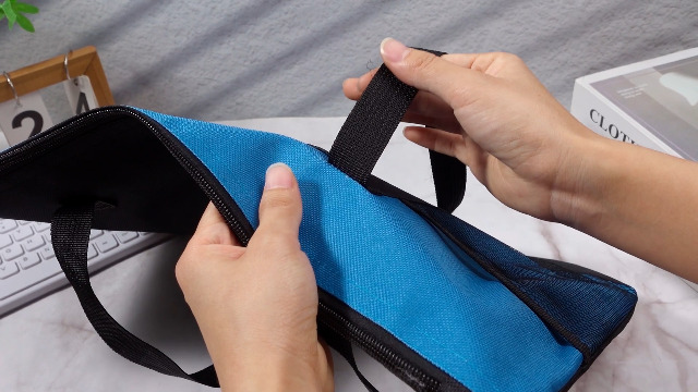 6 Bolsas Tote para Despachador 911 con Bolsillo de Malla miniatura 7