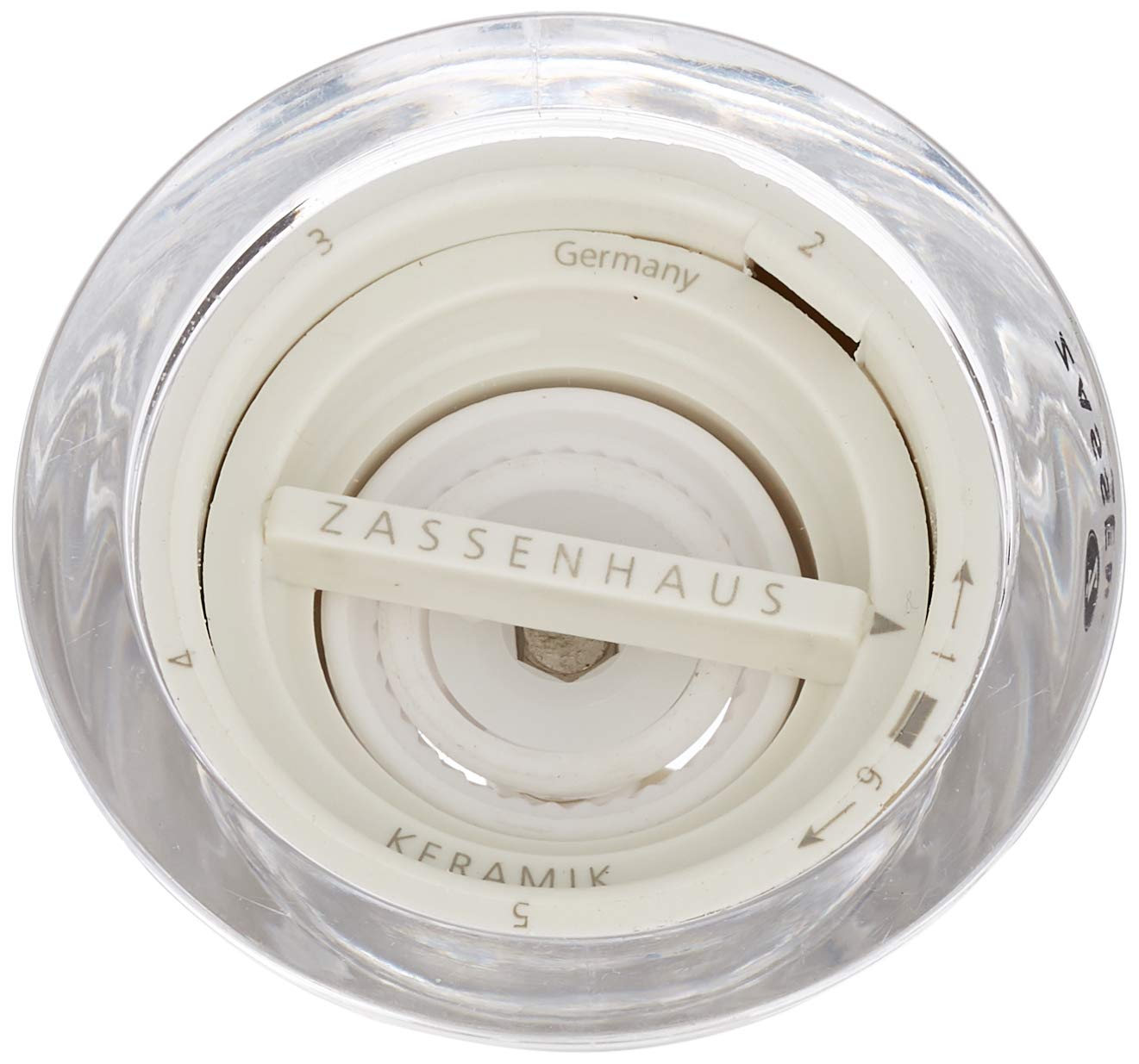 Zassenhaus 35315 - Macina sale "Aachen", 18 cm