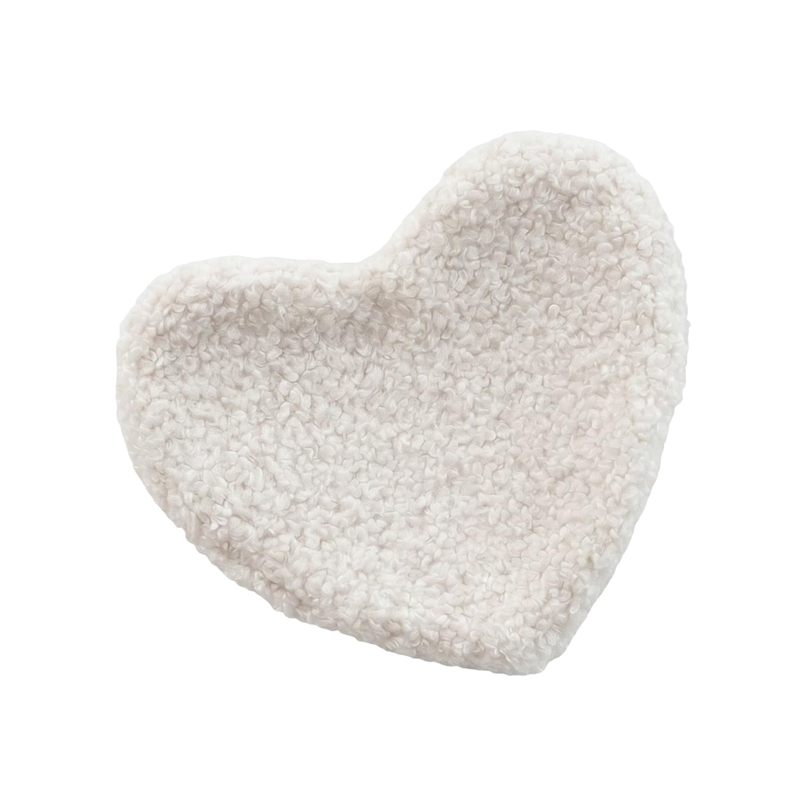 Lovely Heart Design Coasters Set Heatproof Nonslip Placemat Decorative Place Setting for Dining Table Protections Heart Shaped Placemat