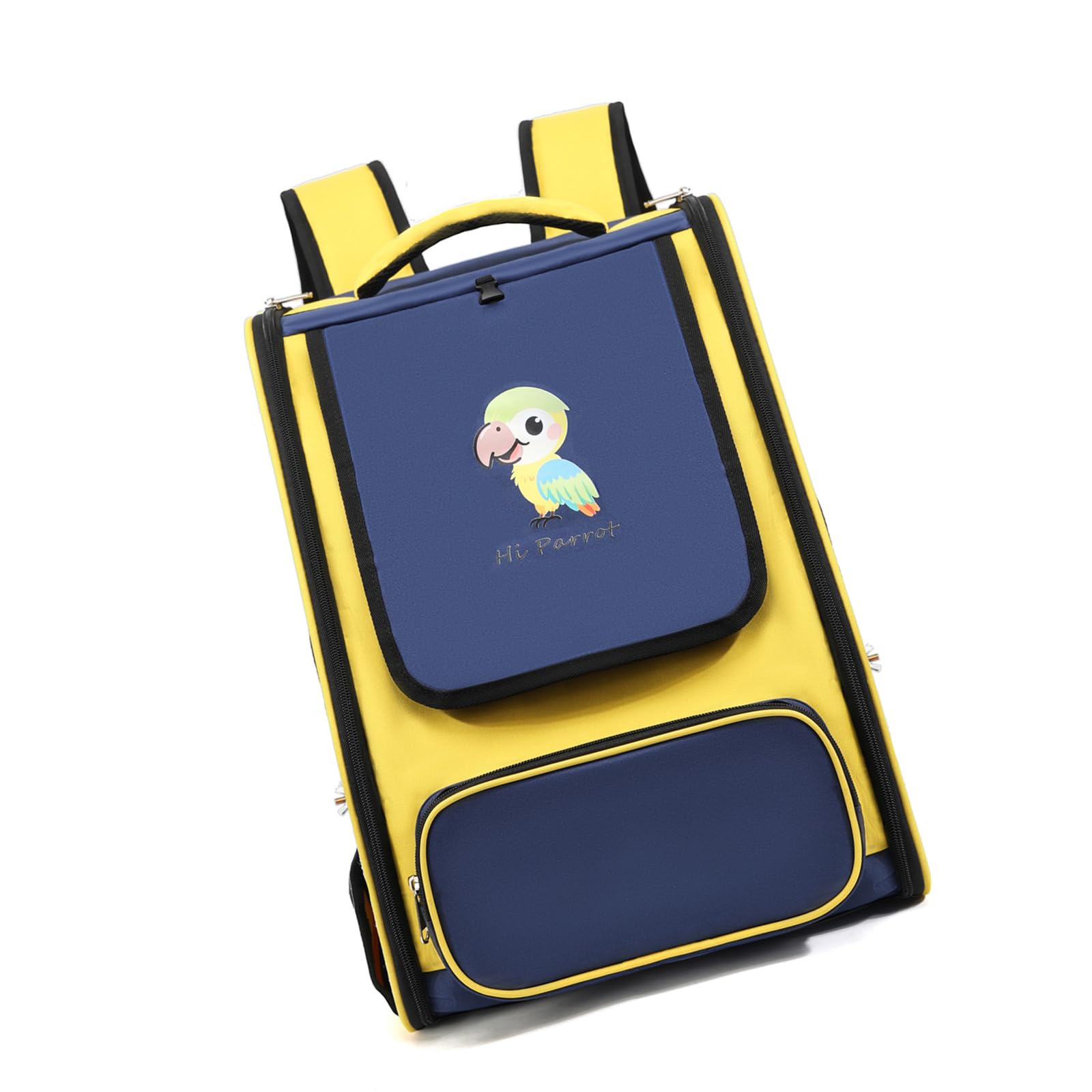 Sac à dos pour oiseaux pour partager des moments de liberté