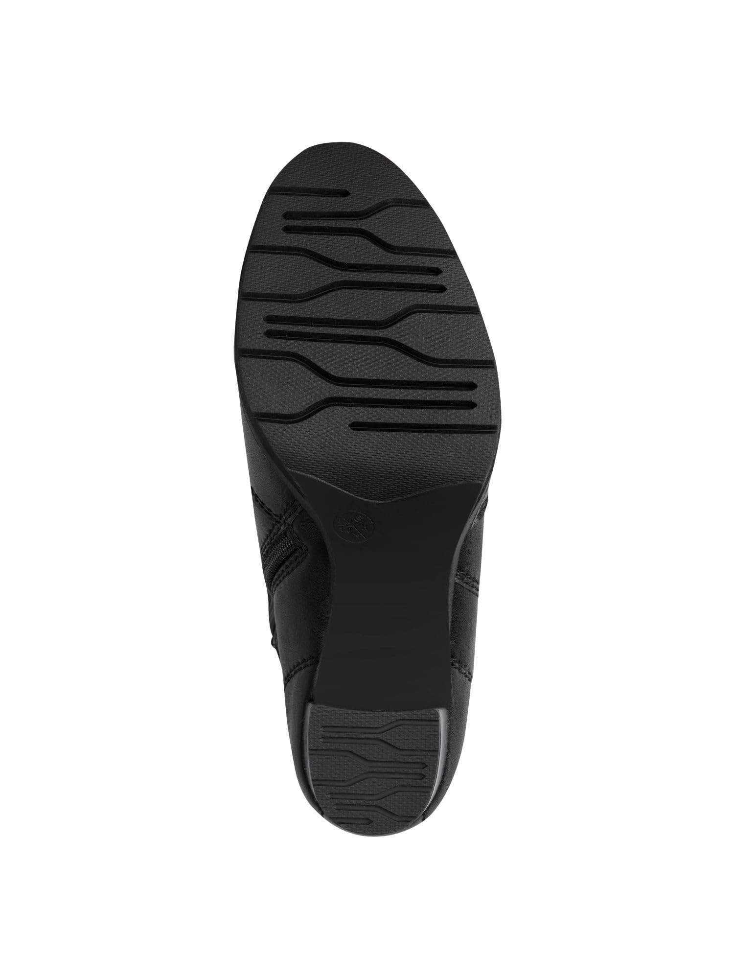 Jana Kobiety Jana Damen Boot Heel VeganModa — buty