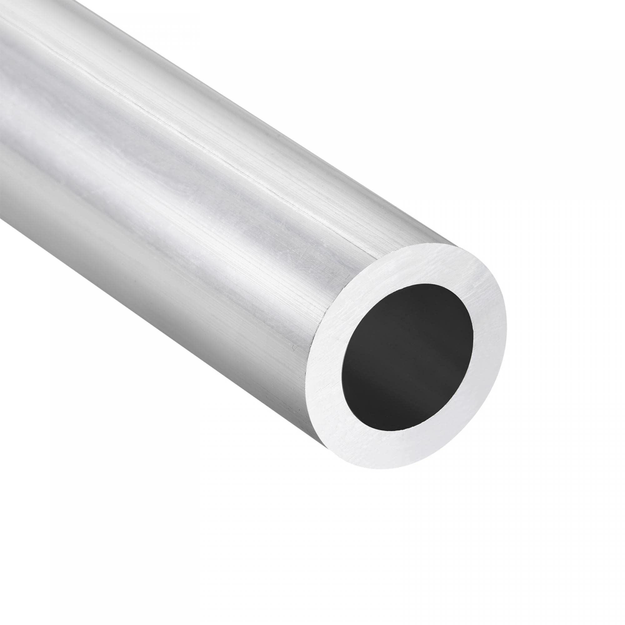 6063 Aluminio Redondo Tubo 30mm OD X 27mm ID X 200mm Longitud