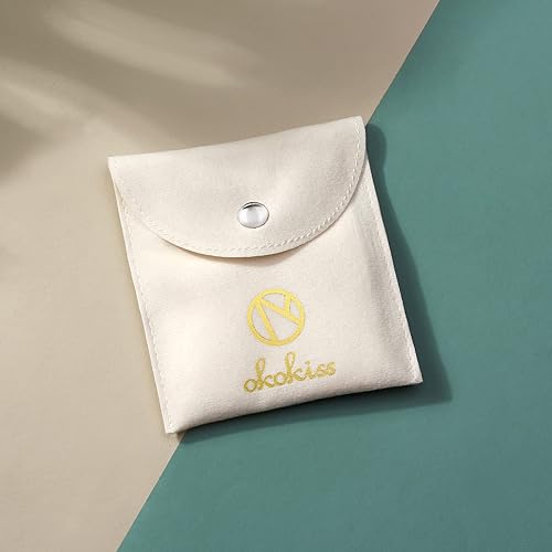 Miniatura 7 de Aretes de aro de oro para mujer, mes de nacimiento, aretes únicos chapados en oro para mujer con piedra de nacimiento, elegantes y coloridos aretes