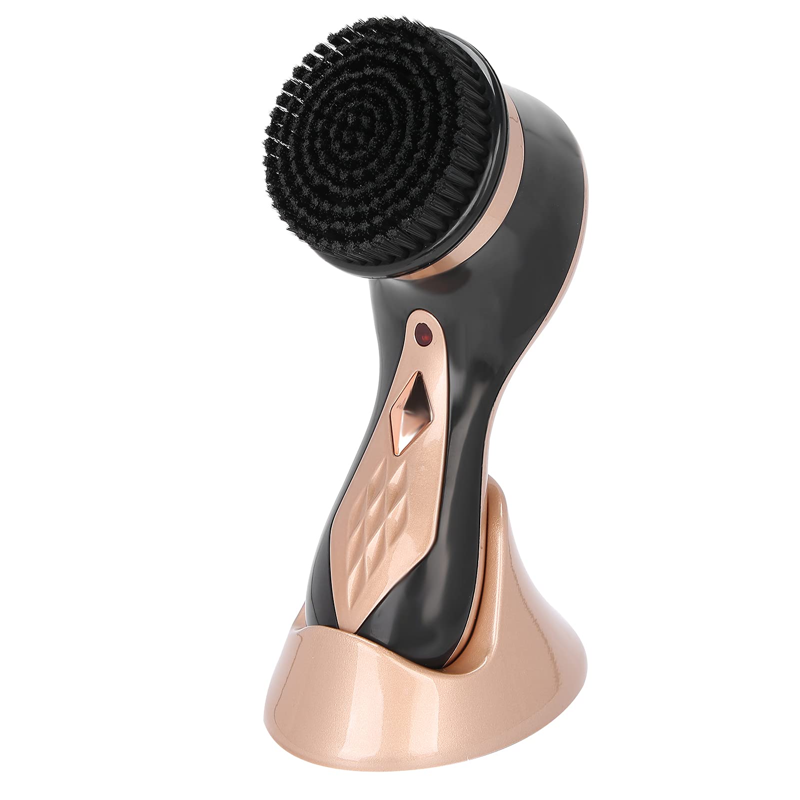 Kit Lustrascarpe Elettrico Set Multifunzionale Portatile per Lucidatura e Pulizia della Pelle per Casa e Viaggio 7 Testine
