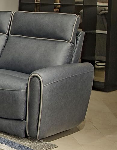 Catnapper Nico Power Headrest Wall Hugger Recliner