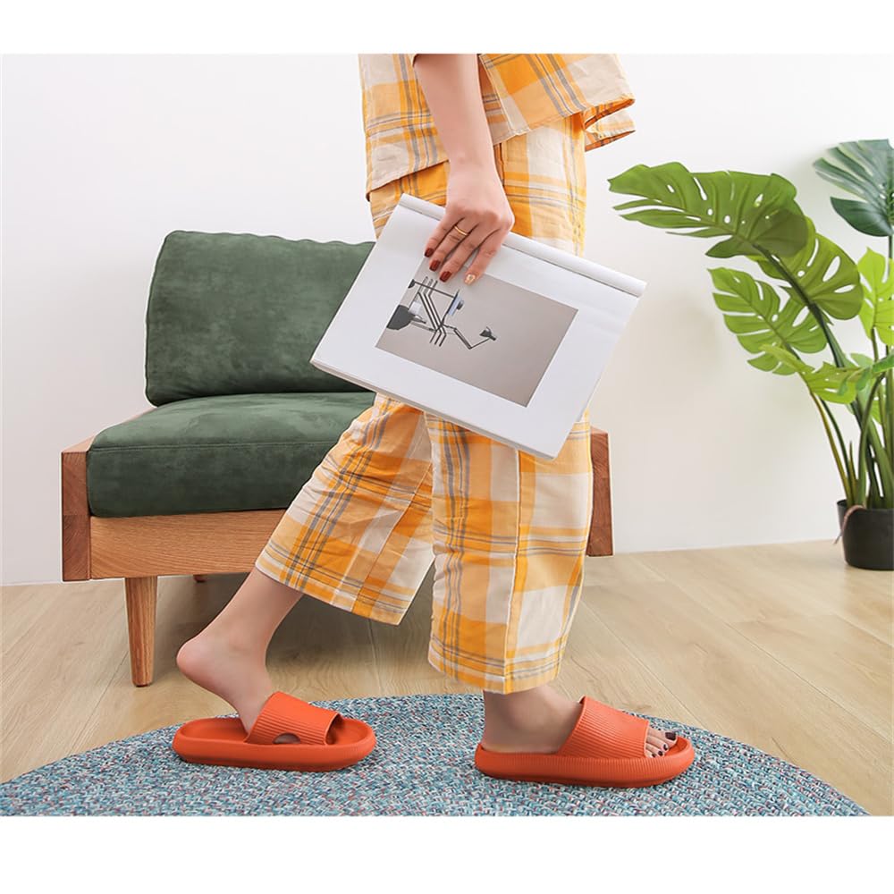 Sandale So Comfy - Modèle Zoori Chaussons de douche d'été pour hommes et femmes, sandales confortables pour la maison, antidérapantes pour la salle de bain, piscine et plage