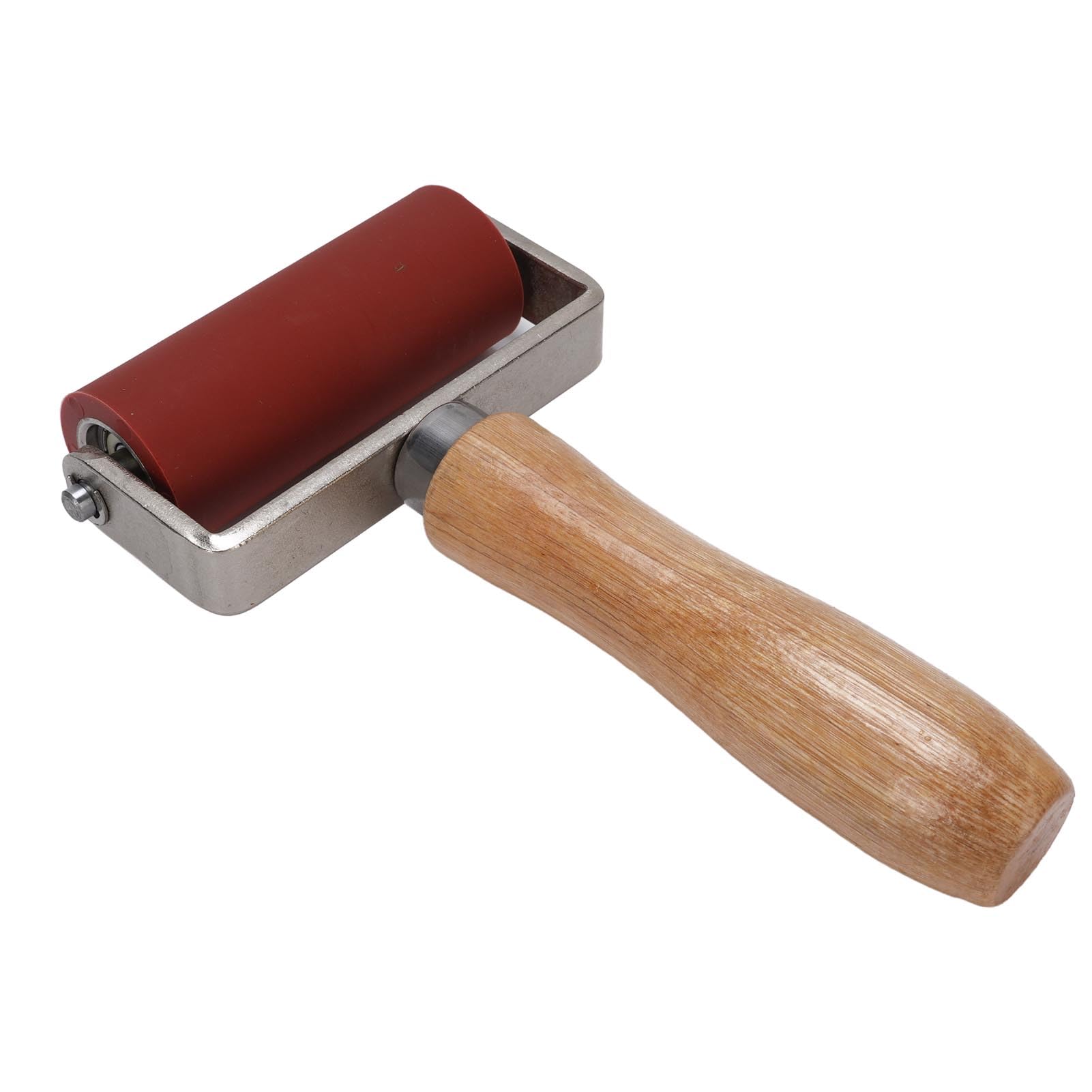 Rodillo de Prensa de Silicona 260 ℃ Rodillo de Costura de Soldadura Resistente a Alta Temperatura para Membrana de Lona de PVC 32 Mm de Diámetro 80 Mm de Ancho