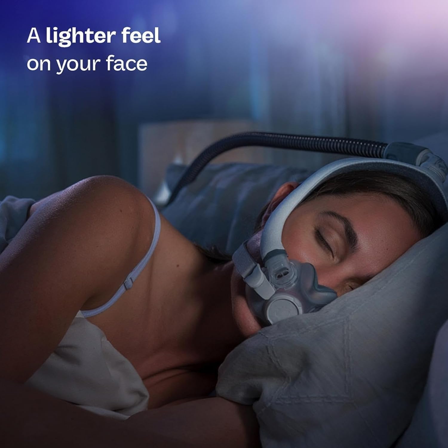 ResMed AirTouch F30i Comfort Mask - Ultimate Sleep Therapy -7