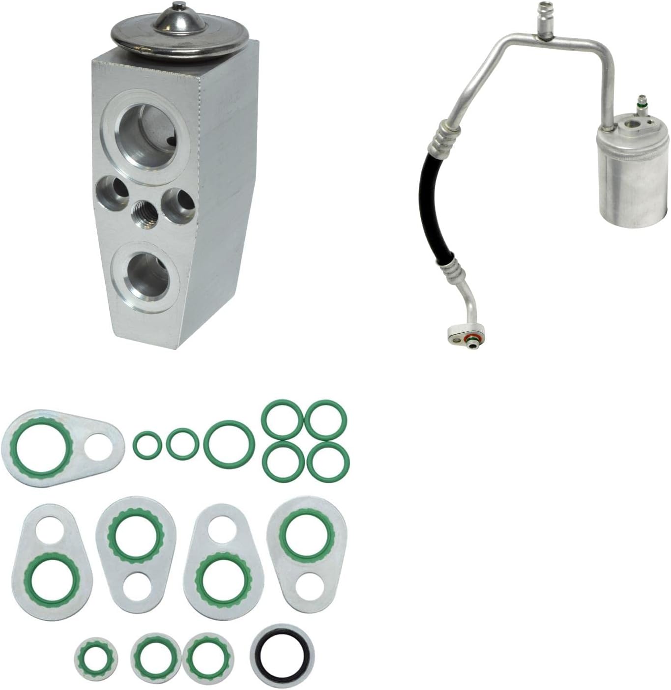 UAC AK1095 - A/C System Repair Kit