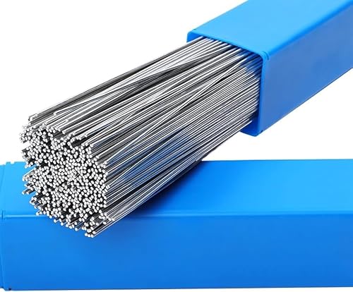5 kg de baguettes de soudage TIG ALUMINIUM ER5356 en aluminium 2,4 mm x 1000 mm - AlMg5