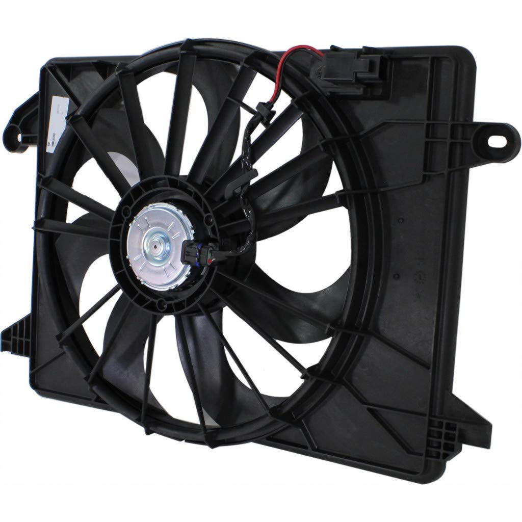 68050129AA Rad Fan Asm 68050129Aa Mopar