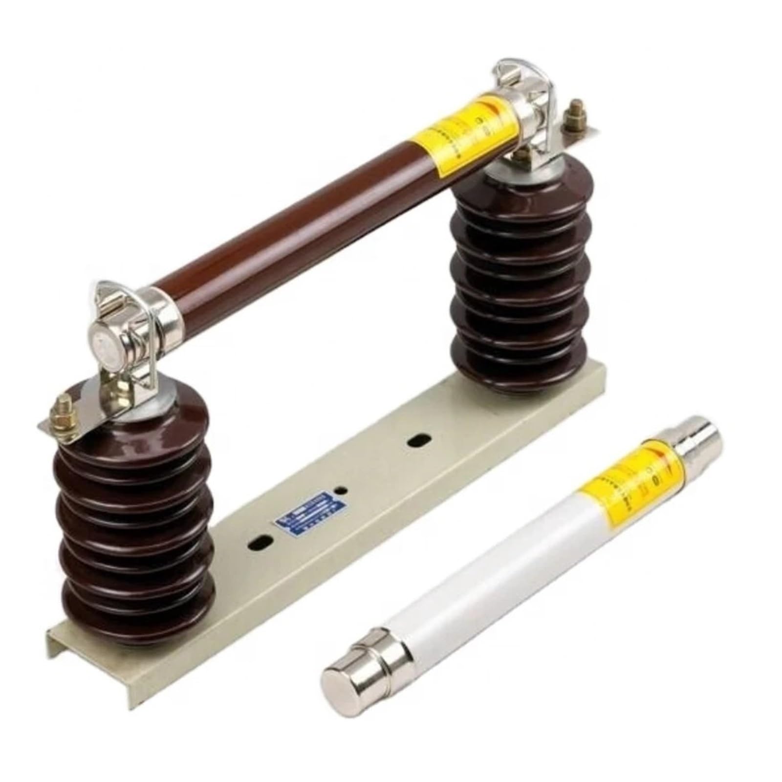 XRKJKQIDG 3.6KV 7.2KV 12KV 24KV 36KV high Voltage Fuse .15A~25A 31.5A 40A 50A 63A 80A 100A 125A 150A 160A 200A 250A(12KV-200A)