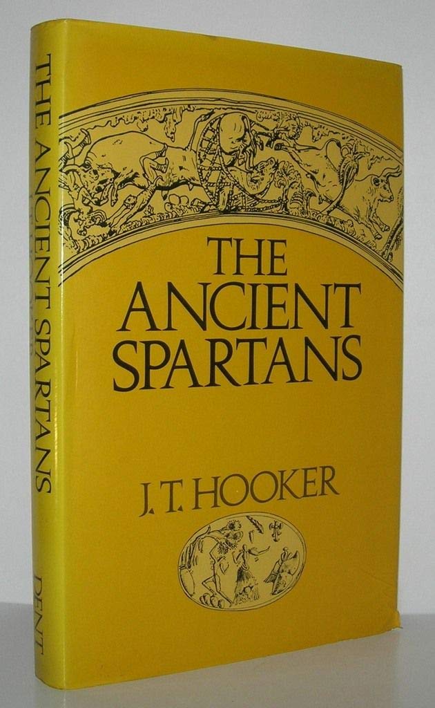 Buy Ancient Spartans — BookShops.in