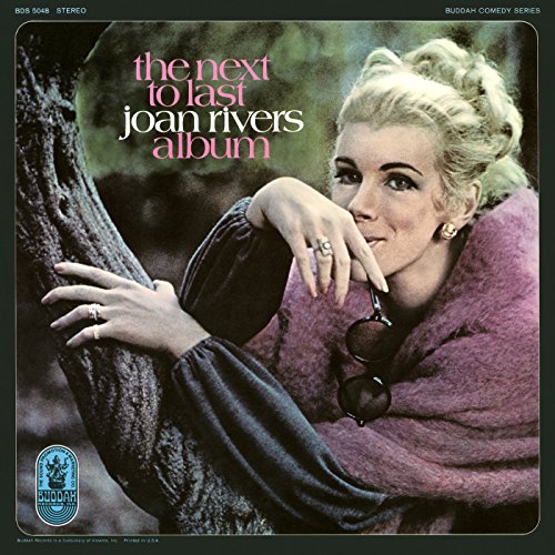 The Next to Last Joan Rivers Album by Joan Rivers on Amazon Music