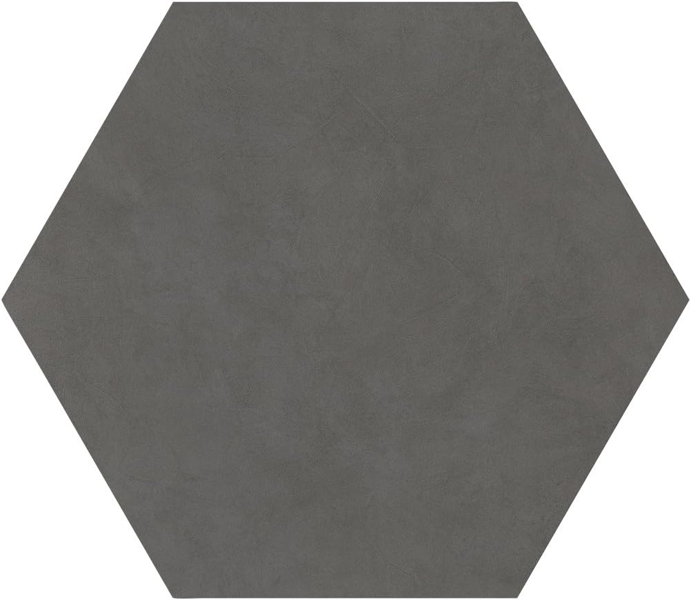 Dal-Tile 2420HEX1P-P010 Bee Hive Tile, 24" x 20", Grey