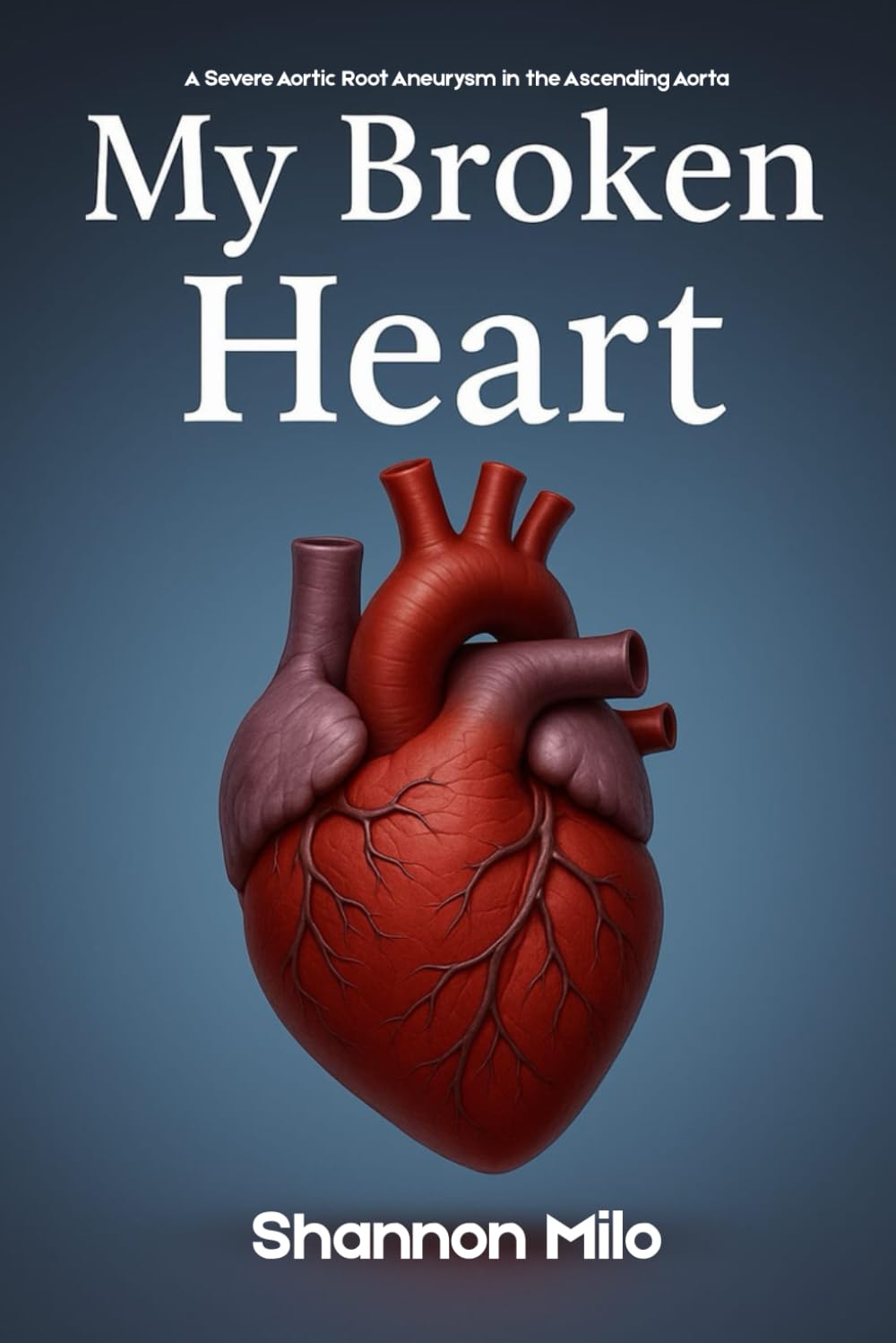 My Broken Heart: A Severe Aortic Root Aneurysm in the Ascending Aorta