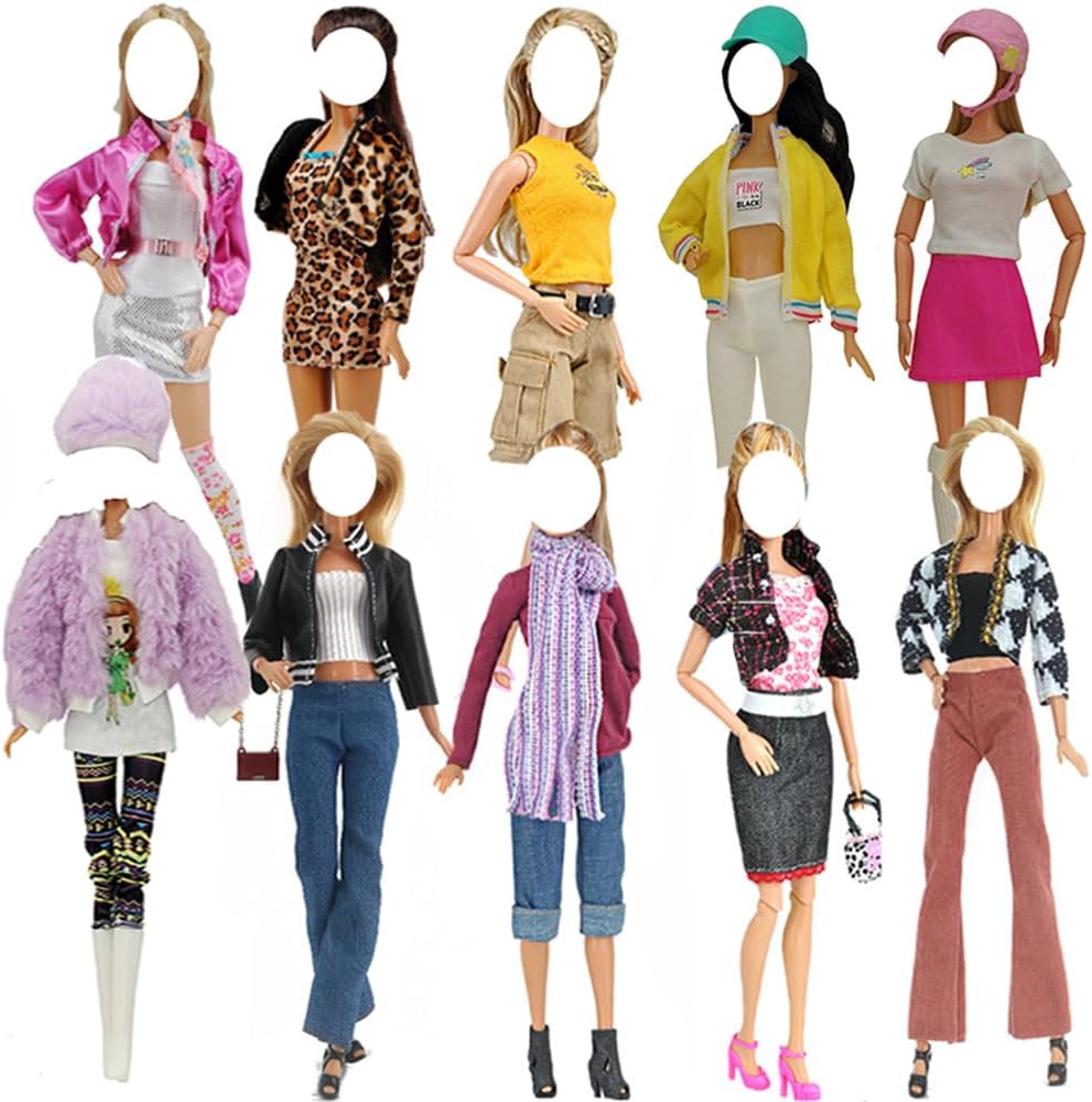 Conjuntos de Ropa y Accesorios