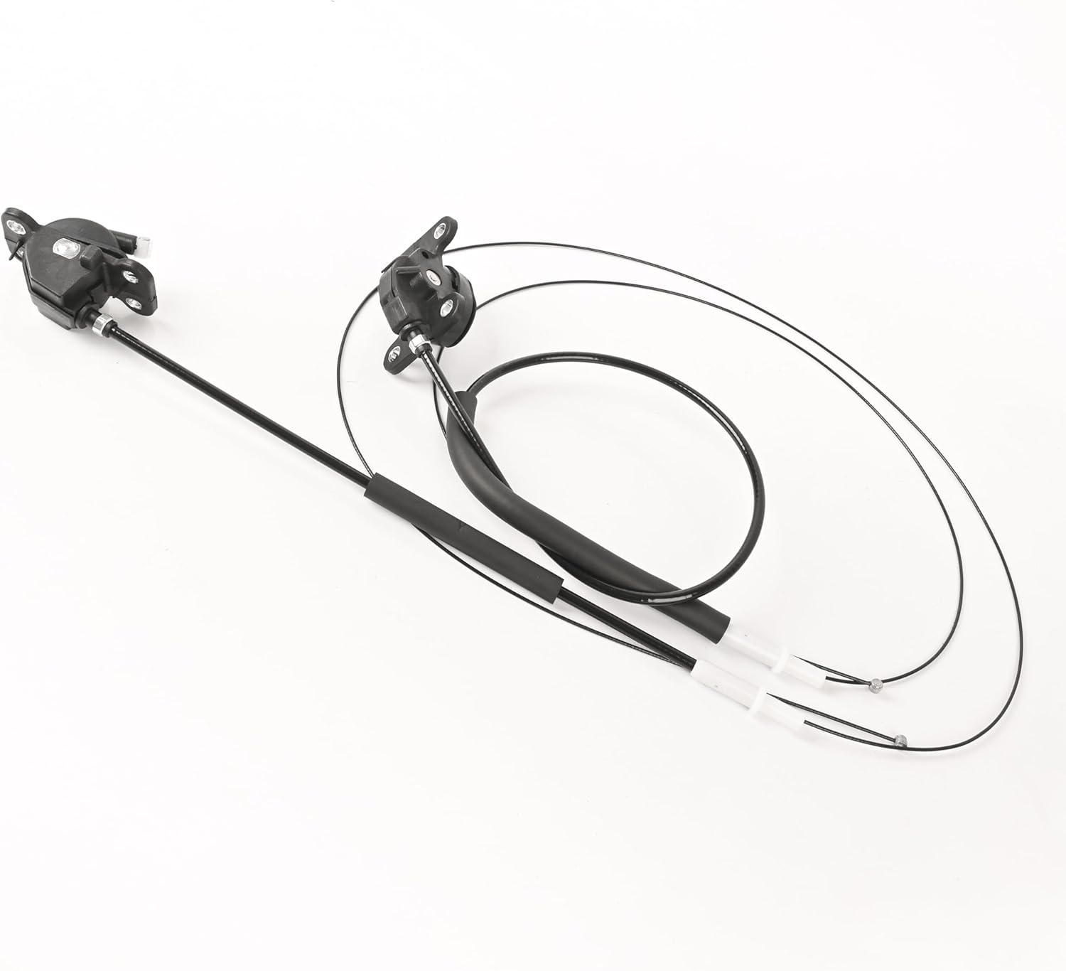 Left Power Sliding Door Cable Compatible with Honda Odyssey 2005-2010 Replace 72010-SHJ-A21, 72010SHJA21 (Driver Side)