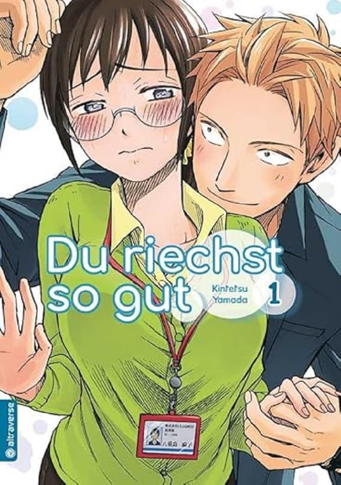 Altraverse GmbH Du riechst so gut 01