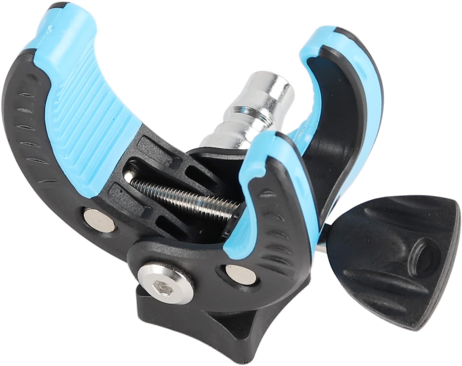 FREDORCH Machine Attachments Quick Connector Device Adapter Retaining clamp Can Clip The Diameter of 5mm to 4.5mm Sex Accessories