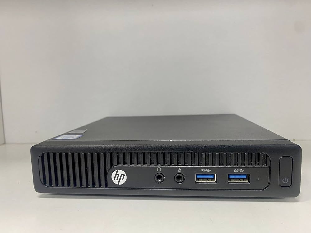 K4051916 HP EliteDesk 800 G2 SFF 1点【通電OK、本体のみ】