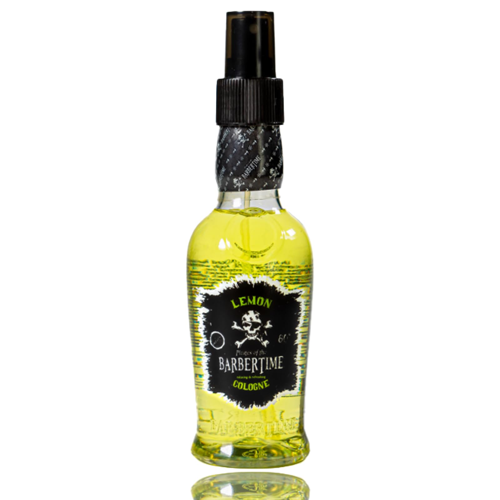 Colonia dopobarba al limone, fragranza tradizionale turca da uomo, 150 ml