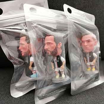 ユベントスフィギュア 3体セット soccerJunky soccerwe Amazon | ユベントス サッカーフィギュア soccerwe soccerJunky