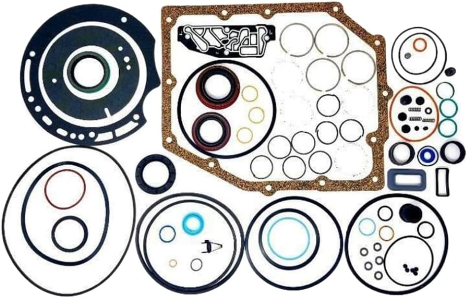 42RLE Auto Transmission Rebuild Overhaul Kit Compatible With Challenger Charger Dakota Durango Cherokee Endeavor Raider