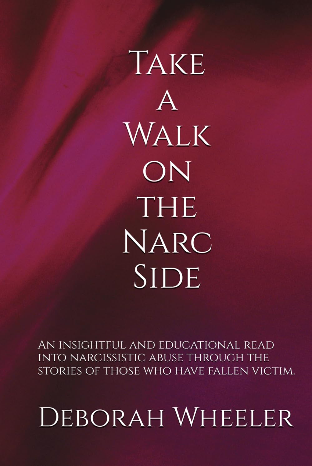 Take a Walk on the Narc Side: An insightful and educational read into narcissistic abuse through the stories of those who have fallen victim.