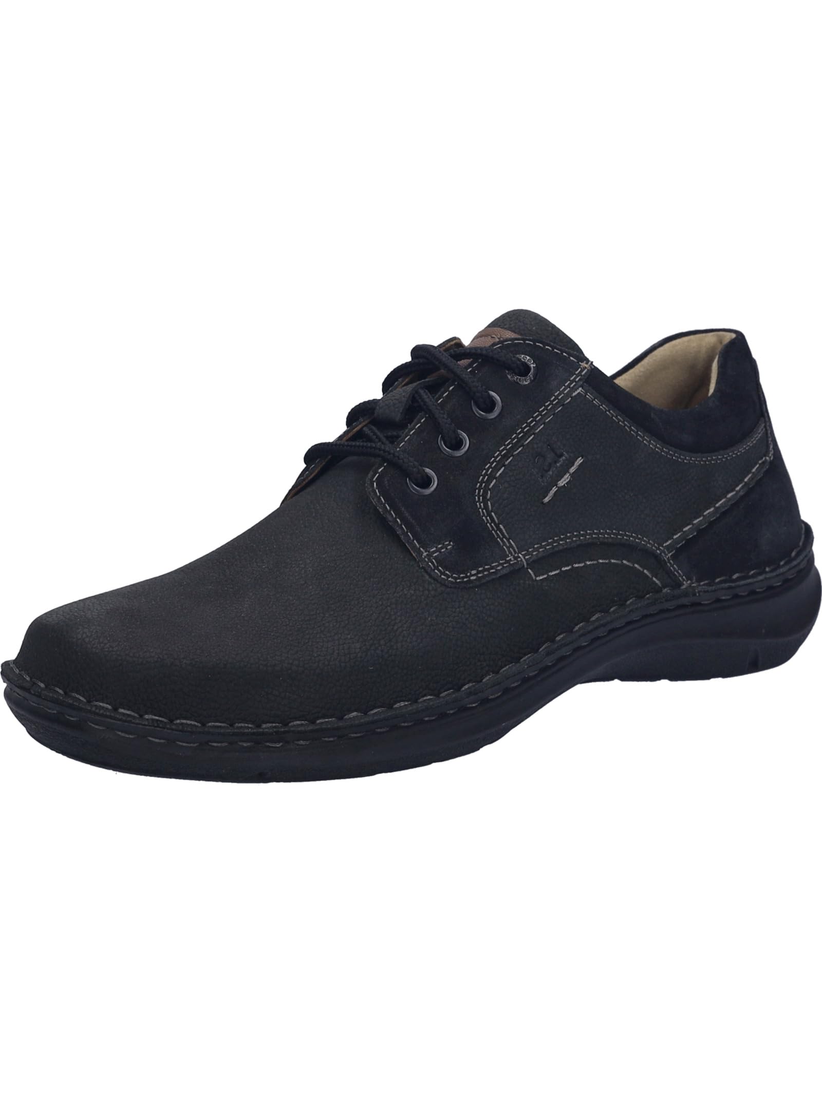 Josef Seibel Herren Bequemschuhe New Anvers 06,Weite K (Extra weit),Wechselfußbett
