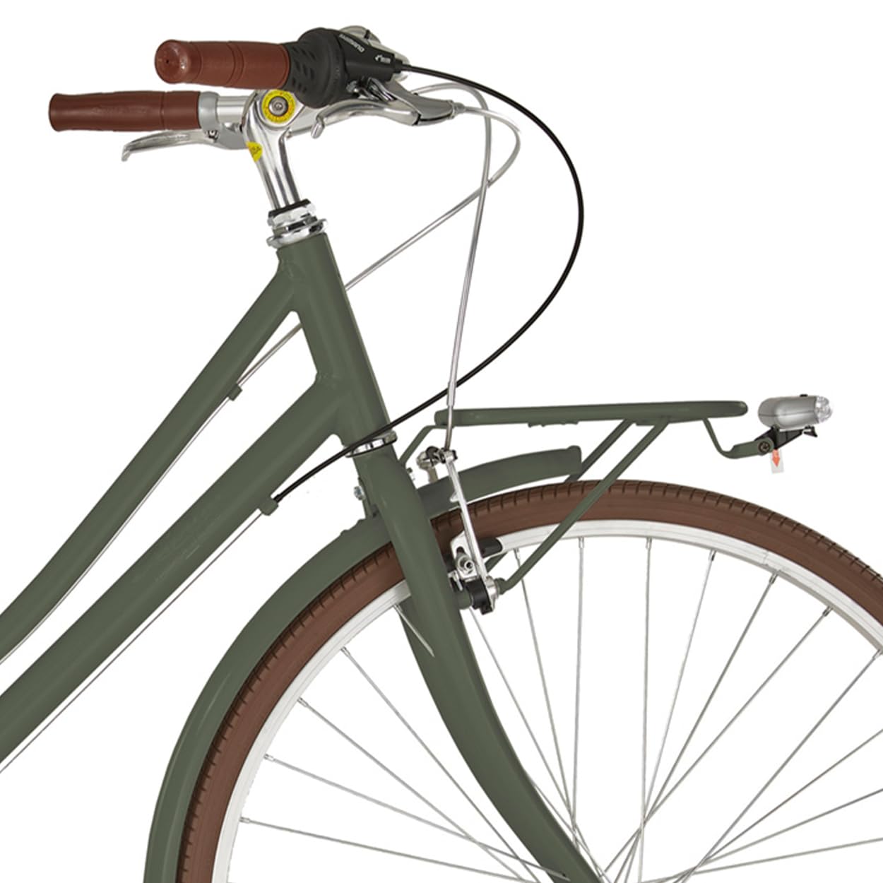 Alpina Freetime - Bicicleta para Hombre