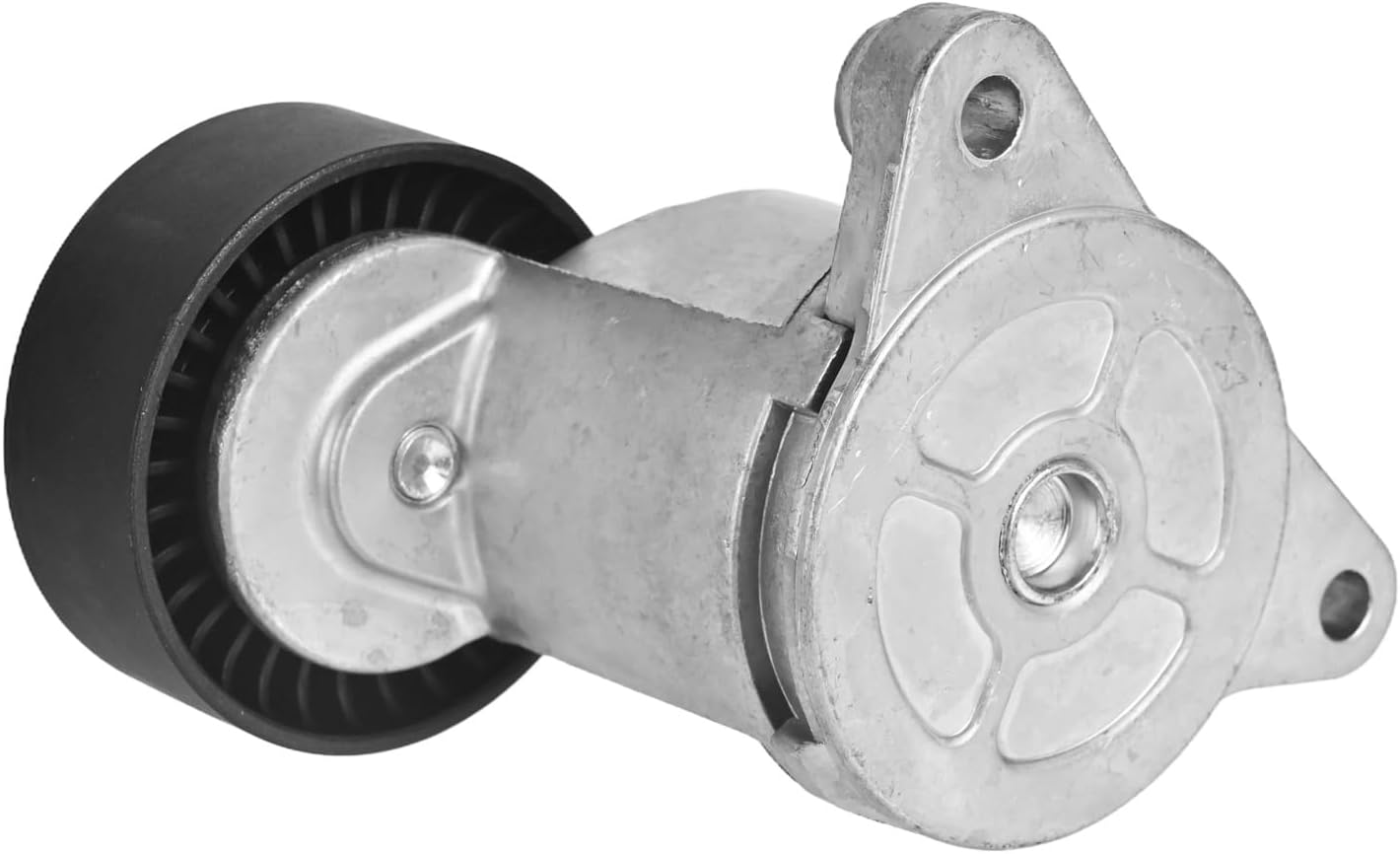 39262 Automatic Belt Tensioner w/Pully Compatible with 2010-2012 Subaru Legacy H4 2.5L, 2010-2012 Outback H4 2.5L VIN 4th Digit B